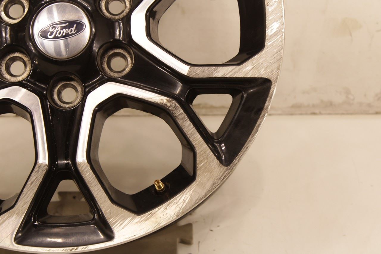 22-24 Ford Expedition MAX XLT Alloy Wheel R18x8.5J 6 U Spoke NL14-1007-CA *ReaD* - Alshned Auto Parts