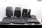25-26 Tesla Y Juniper Front Rear RH and LH All-Weather Floor Mats Set Brand NEW - Alshned Auto Parts