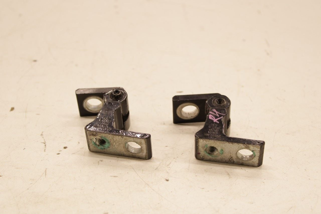 2012-2022 Volkswagen Passat SE Rear Right Side Door Hinge Upper and Lower Pair - Alshned Auto Parts