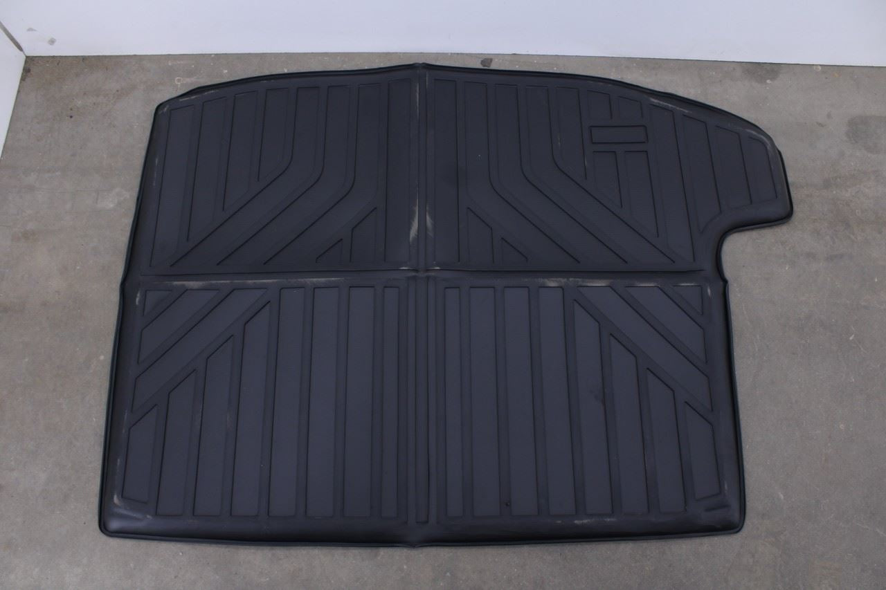 24-26 Chevrolet Trax Front Rear 2nd Row w/ Trunk Floor All Weather Mats Set of 44