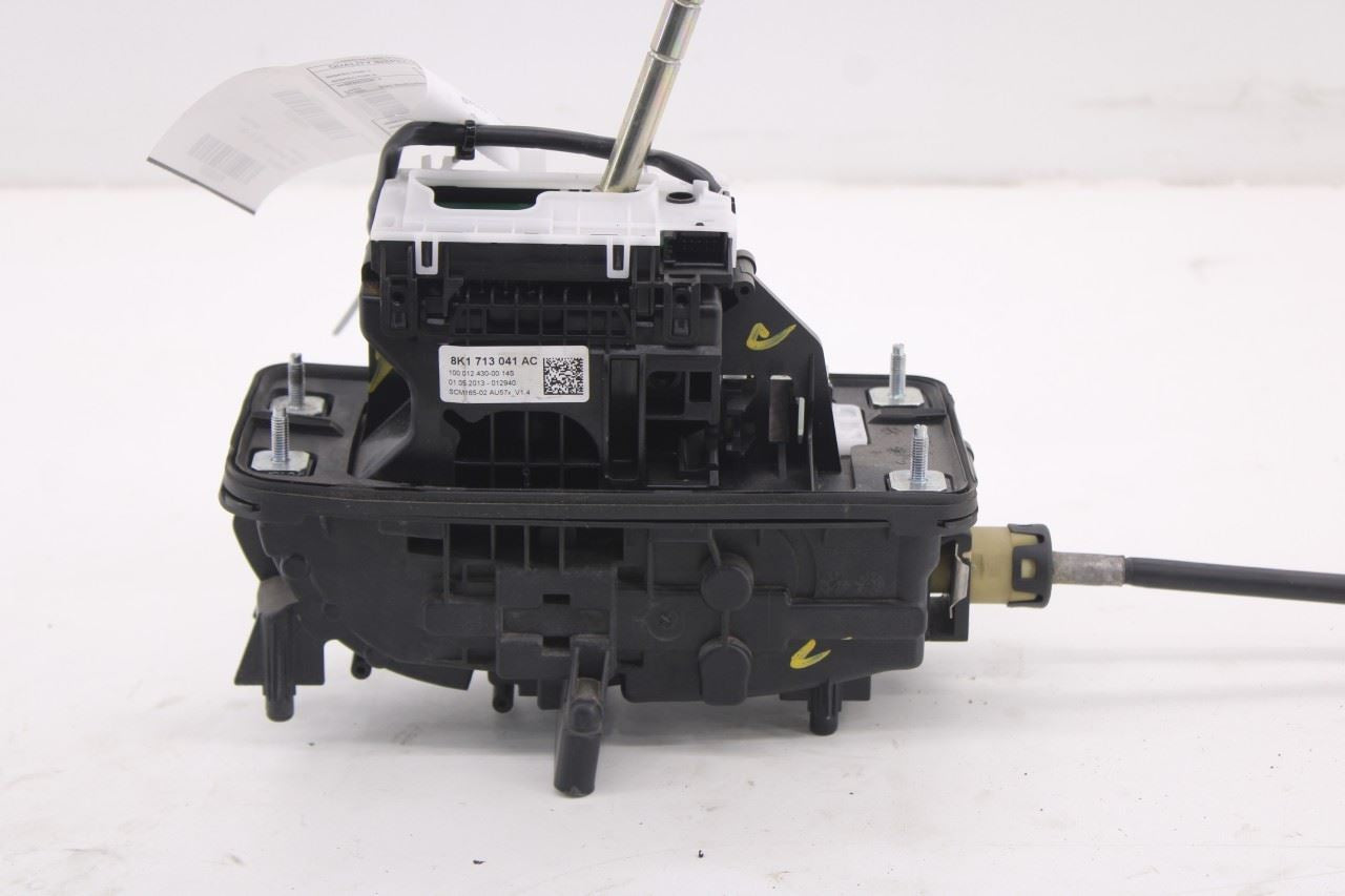 2010-16 Audi S4 Premium Plus 3.0L AWD Automatic Transmission Gear Shifter Lever2