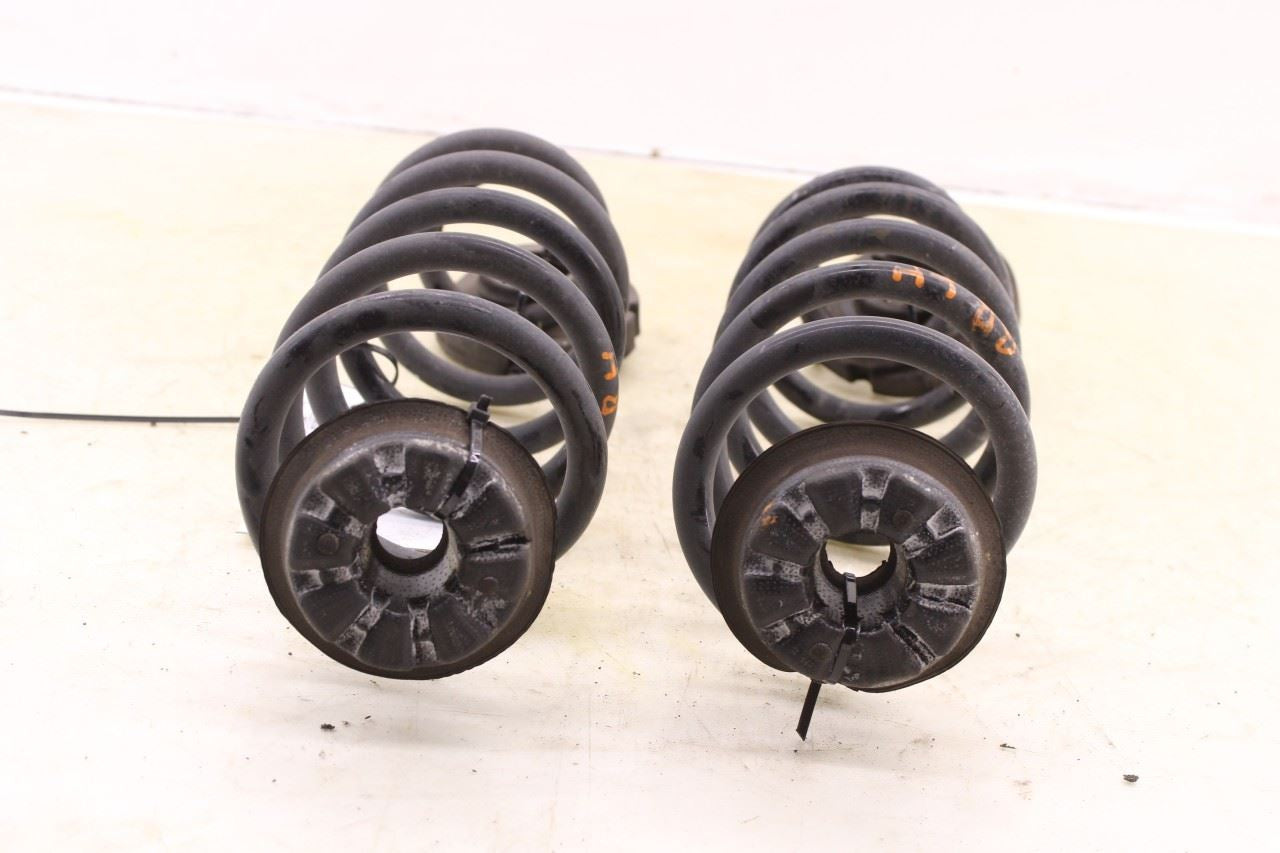 2021-2025 Infiniti QX50 LUXE Rear Right and Left Side Suspension Coil Spring Set - Alshned Auto Parts