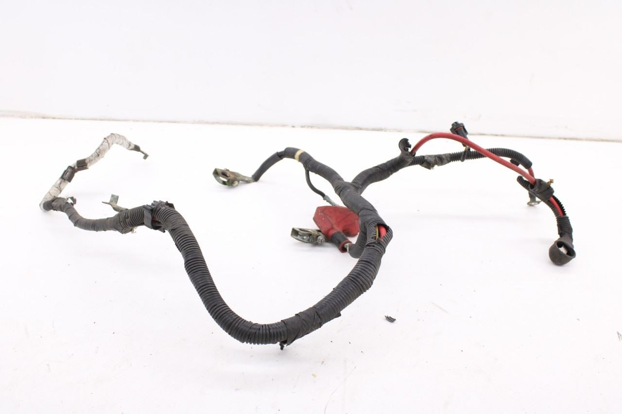 2010 Ford Mustang Conv V6 4.0L Positive Battery Cable Wire Harness AR3Z-14300-AA - Alshned Auto Parts