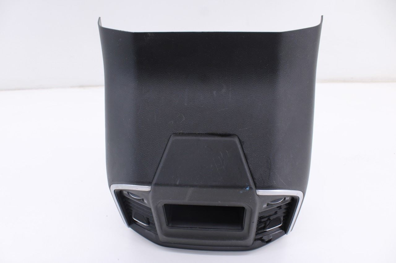2019-2023 RAM 1500 Big Horn Rear Center Console Back Panel Cover Trim 6GU172X7AB4