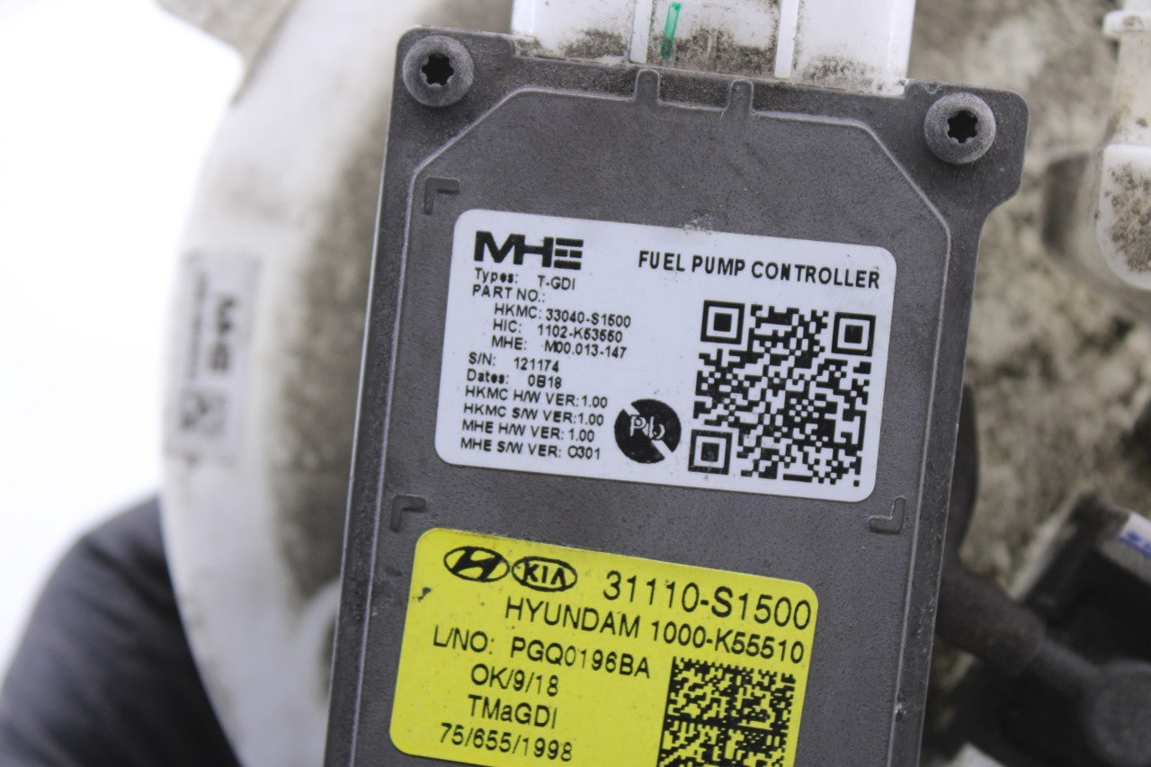 2019-2020 Hyundai Santa Fe SEL 2.4L In Tank Fuel Pump Assembly 31110-S1500 OEM - Alshned Auto Parts