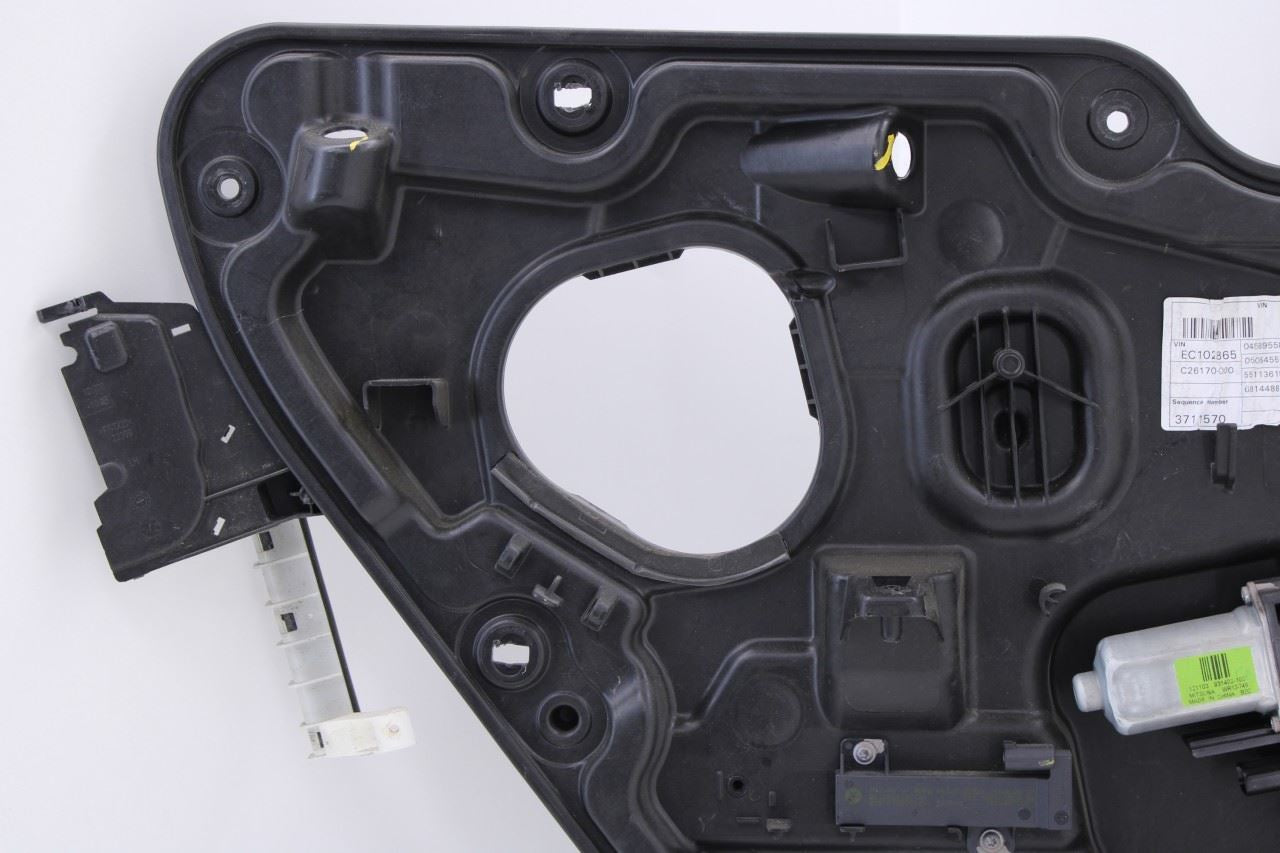 2011-2022 Jeep Grand Cherokee Limited Rear Left Door Window Regulator w/ Carrier - Alshned Auto Parts