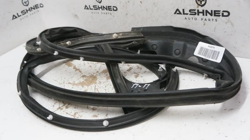 2015-2020 Ford F150 Front Right Side Door Weatherstrip Seal FL34-1520530-A OEM - Alshned Auto Parts