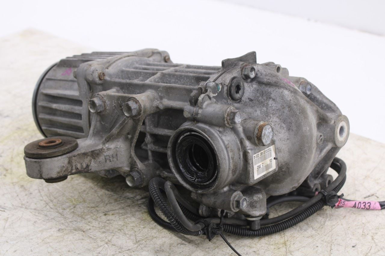 2011-2025 Mitsubishi Outlander Sport SE 2.0L 4WD Rear Axle Differential Carrier6