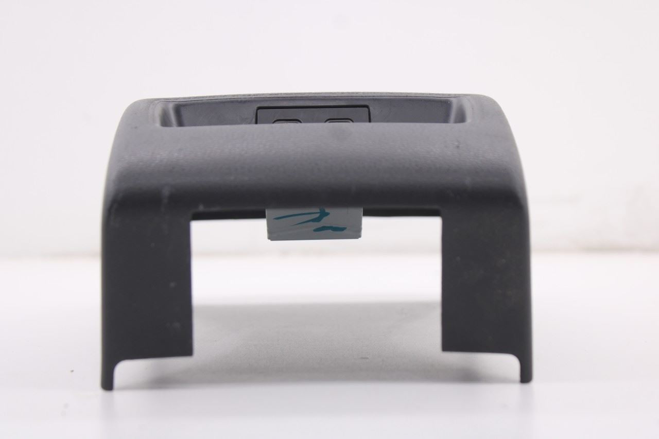 22-25 Toyota Corolla LE Rear Center Console End Cap Back Panel Cover 58923-026302