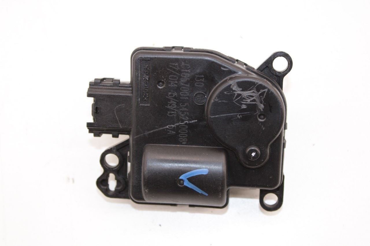 14-21 Jeep Grand Cherokee HVAC Blend Door Actuator Set 5 w Blower Motor Resistor - Alshned Auto Parts