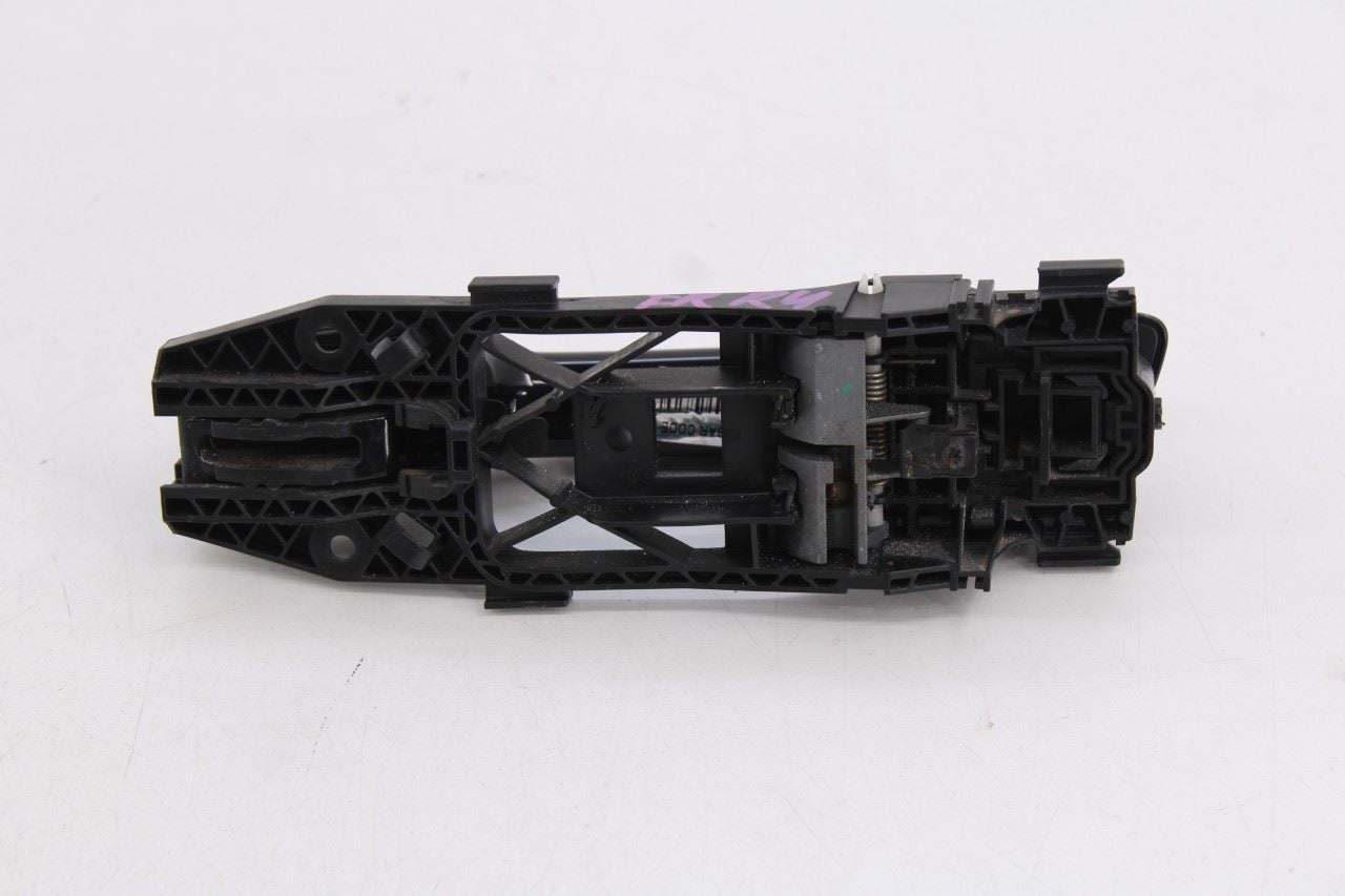 11-18 Porsche Cayenne S 4.8L AWD Front Passenger Right Side Door Exterior Handle4