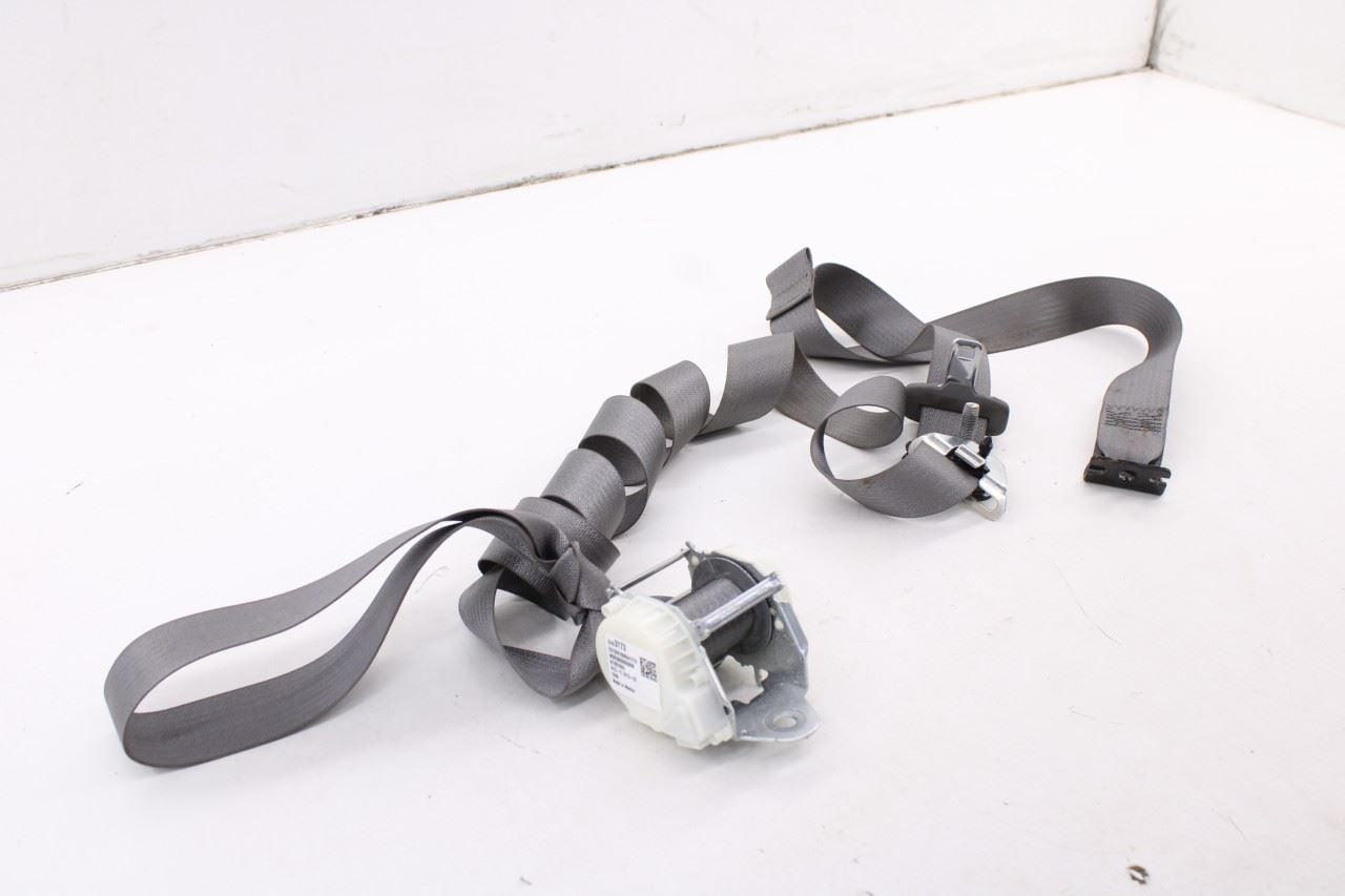 14-16 Chevy Silverado 1500 Work Truck 2WT Rear Right 2nd Row Seat Belt Retractor2