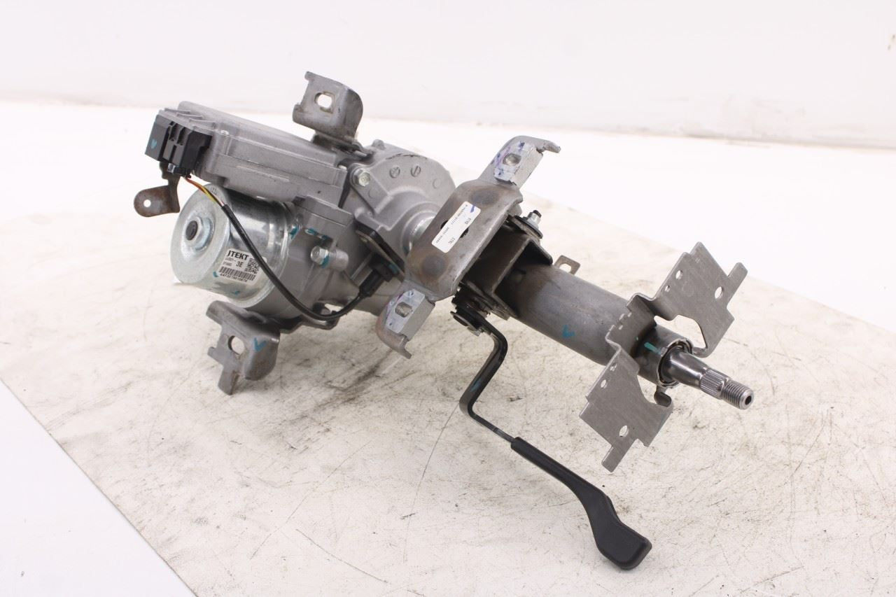 2015-2019 Nissan Sentra SV 1.8L FWD Steering Column Assembly 48810-4AF3E OEM - Alshned Auto Parts