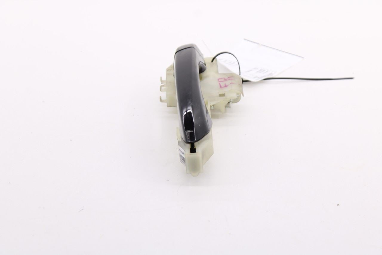 19-21 Hyundai Veloster 2.0L FWD Front Passenger Right Side Door Exterior Handle2