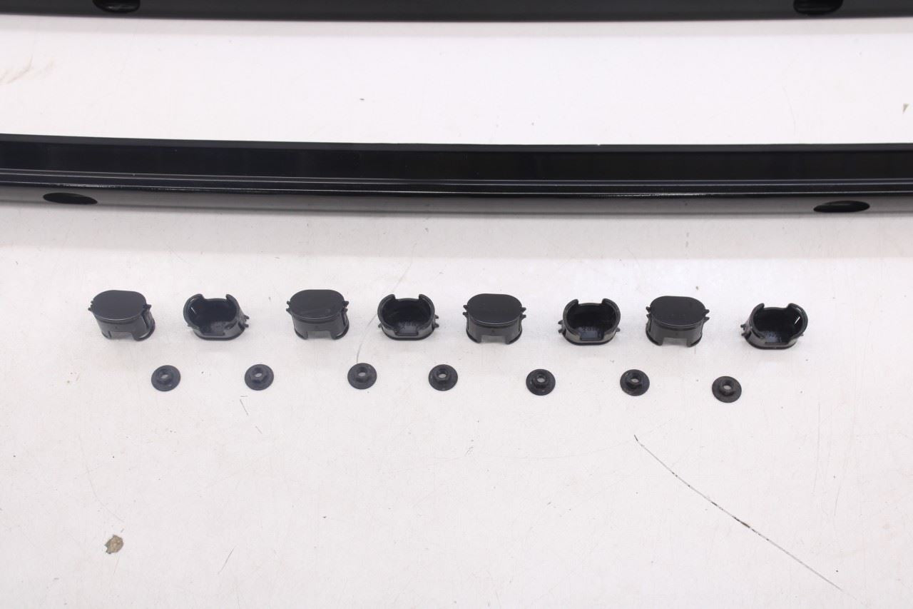 19-22 Kia Sportage Nightfall LH and RH Roof Luggage Rack Rail 87270-D9510EB OEM2