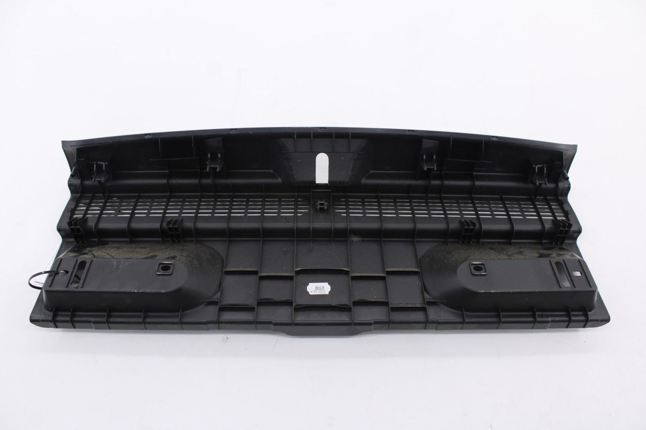 2014-24 Mini Hardtop Cooper Rear Trunk Loading Sill Scuff Plate Trim Panel Cover - Alshned Auto Parts