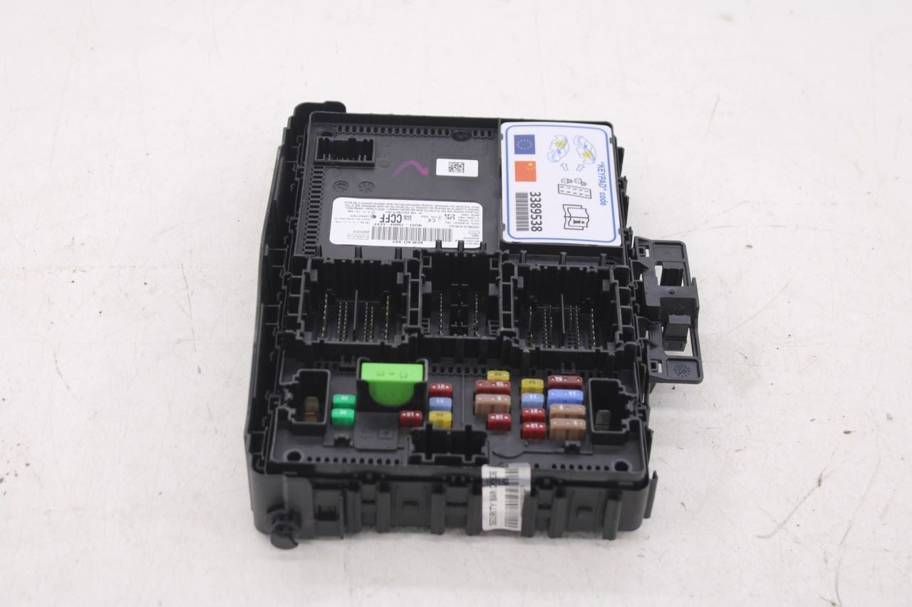 23-26 Ford Escape ST-Line 1.5L Body Control Module Fuse Relay Box NU5T-15604-CC - Alshned Auto Parts