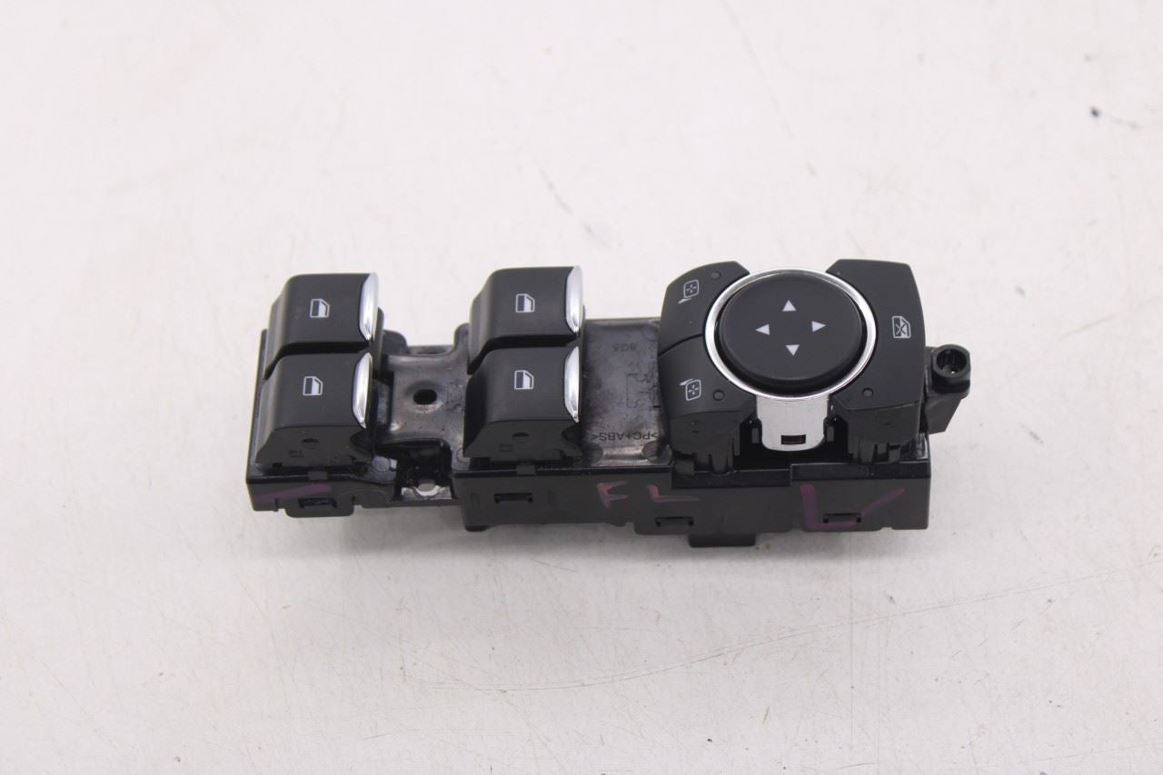 2020-2026 Ford Escape ST Front Left Driver Side Door Power Master Window Switch6