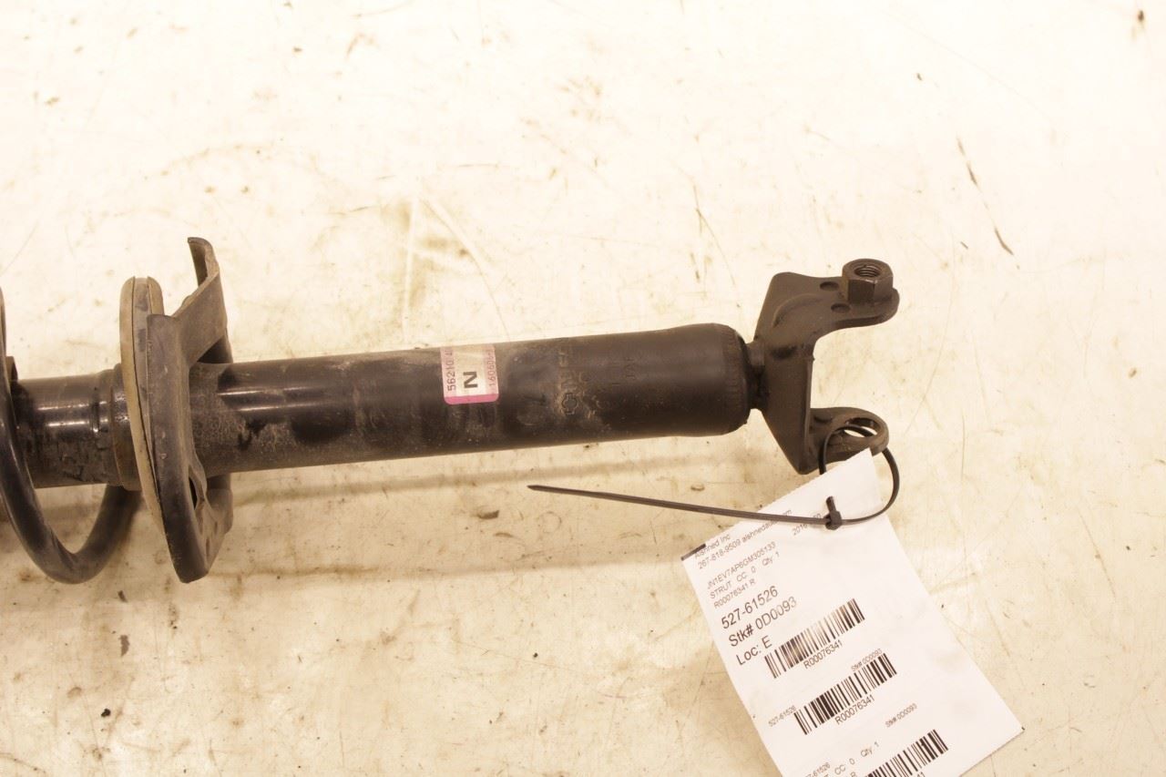 2016-24 Infiniti Q50 Premium 3L RWD Rear Left Side Shock Strut Absorber *ReaD* - Alshned Auto Parts