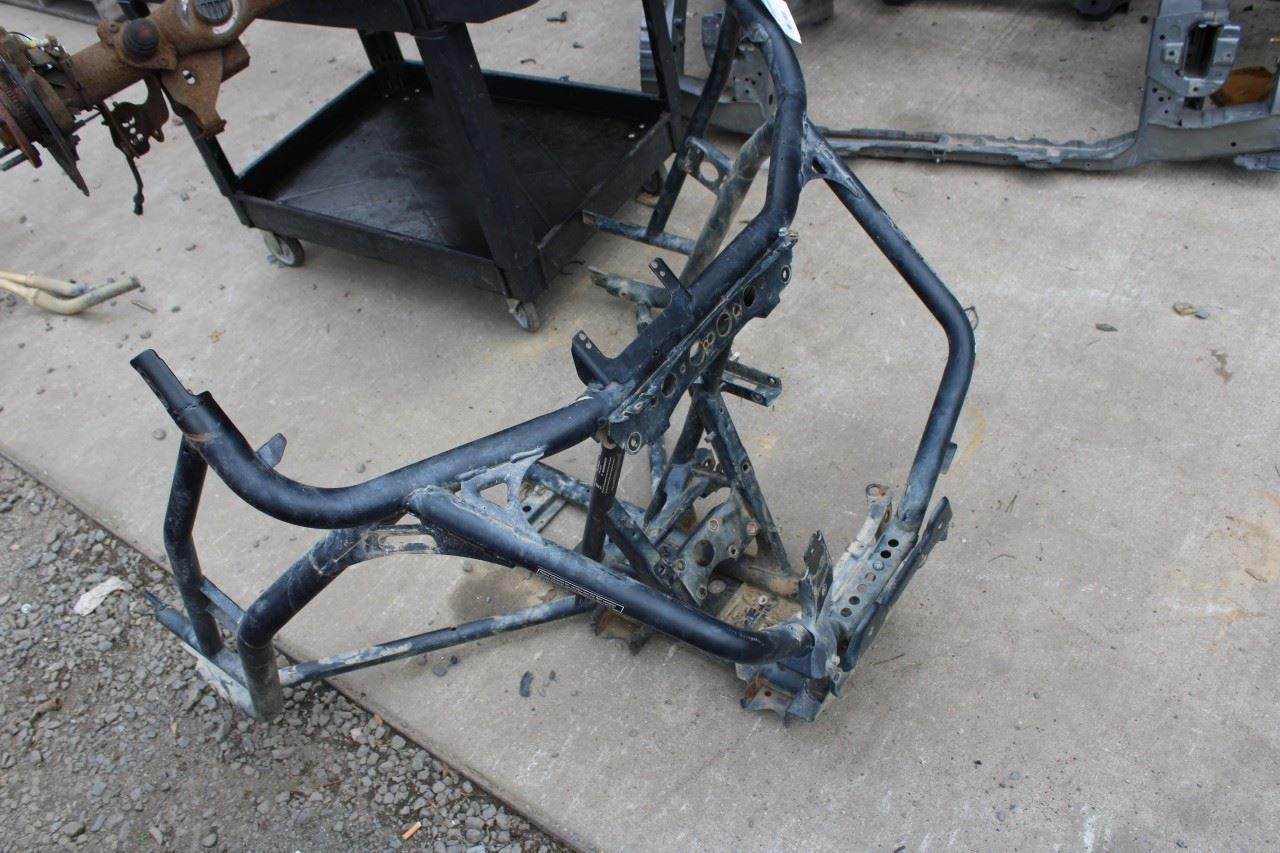 2017-2018 Polaris RZR XP 1000 Front Main Cab Frame 1022399-458 OEM3