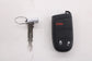 14-20 Dodge Durango SXT Engine Ignition Switch Button w/ Keyless Fob Transmitter16
