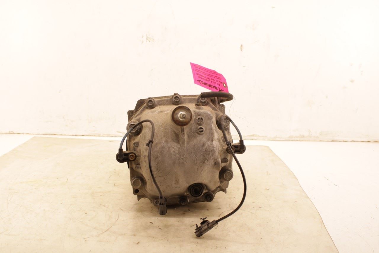 2015-24 Infiniti Q50 Premium 3.0L RWD Rear Differential Carrier 2.937 ratio 148K - Alshned Auto Parts
