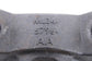 21-26 Ford F150 XLT SuperCrew RWD Rear RH and LH Leaf Spring U-Bolt w/ Plate Set6