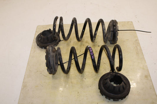 16-20 Infiniti QX60 Pure AWD Rear Suspension Right and Left Side Coil Spring Set - Alshned Auto Parts