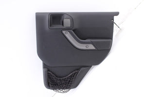 2011-17 Jeep Wrangler Unlimited Sport Rear Right Side Door Trim Panel 1QJ38TRMAC