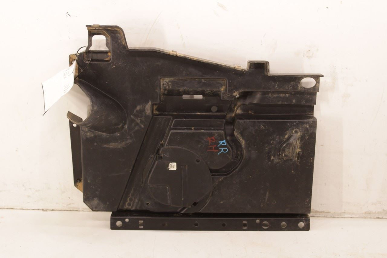 24-25 Polaris RZR XP 1000 Ultimate Rear RH Side Under Seat Close Out Panel Cover - Alshned Auto Parts