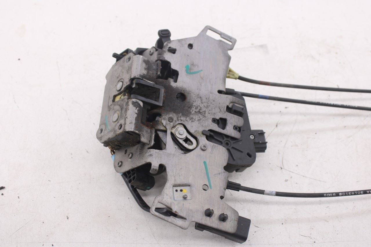 2008-20 Dodge Grand Caravan SXT Rear Right Side Sliding Door Lock Latch Actuator - Alshned Auto Parts