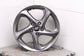 2019-21 Hyundai Veloster Aluminium Wheel R17x7.0J 5 Spoke 52910-J3050 OEM *ReaD*0