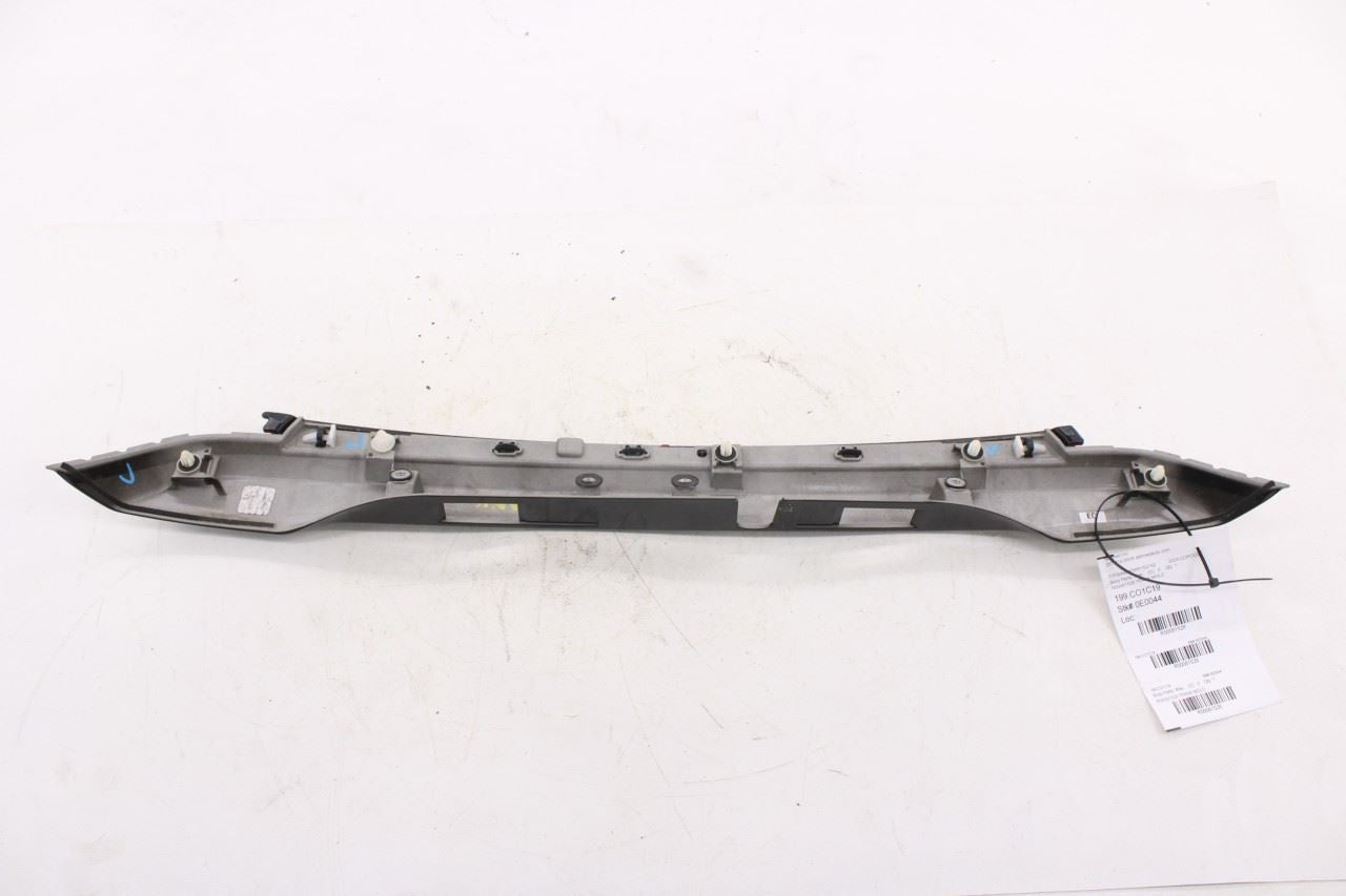 2020-2025 Toyota Corolla LE Rear Deck Lid Finish Panel Tailgate Trim 76811-02965 - Alshned Auto Parts