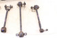 2018-21 Ford Expedition 4WD Rear Left Side Lower and Upper Control Arms Set of 5 - Alshned Auto Parts
