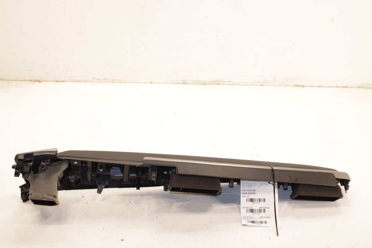 2024-2025 Mazda CX-30 2.5 S Front Right Side Dash Trim Bezel w/ Air Vent - Alshned Auto Parts