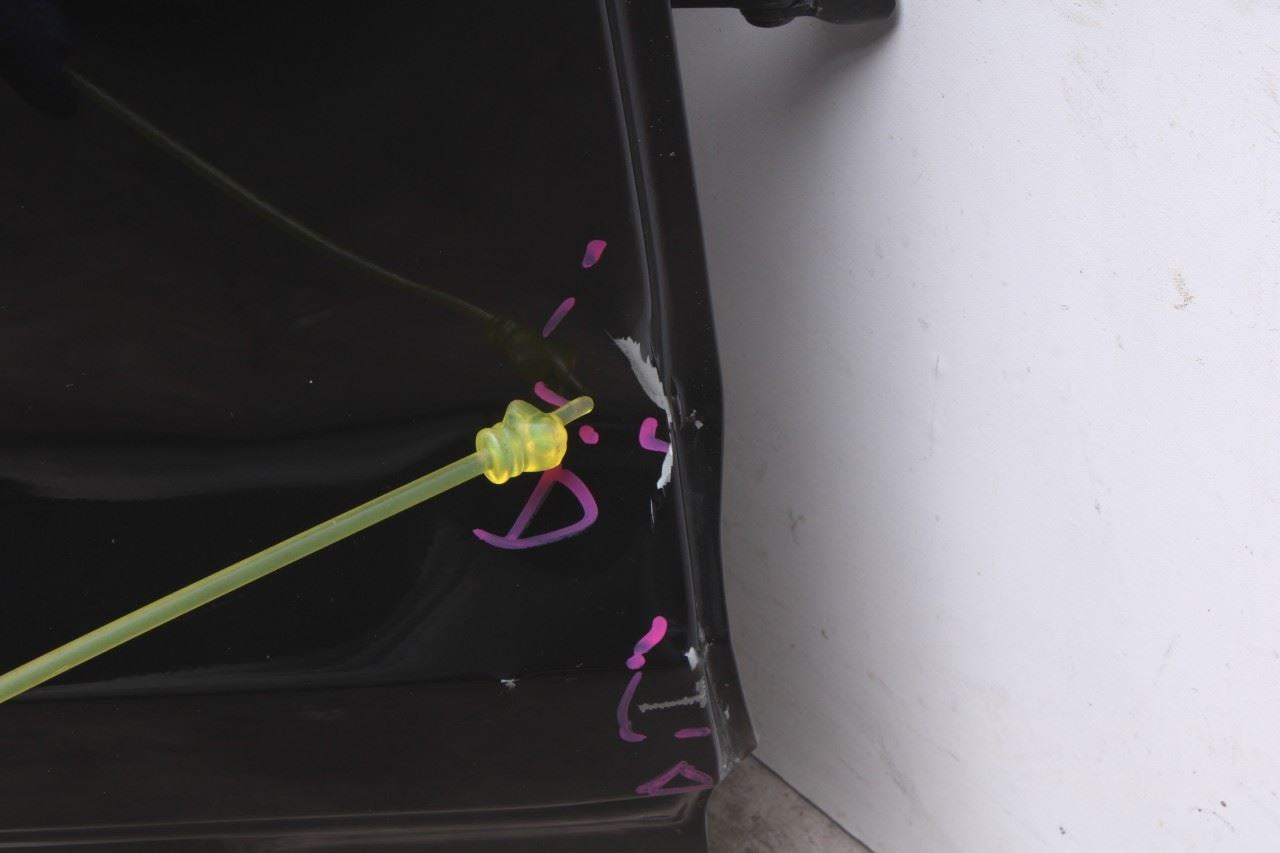 18-22 Ford Ecosport SE Rear Right Side Door Shell Panel GN1Z-7424630-K OEM *ReaD - Alshned Auto Parts