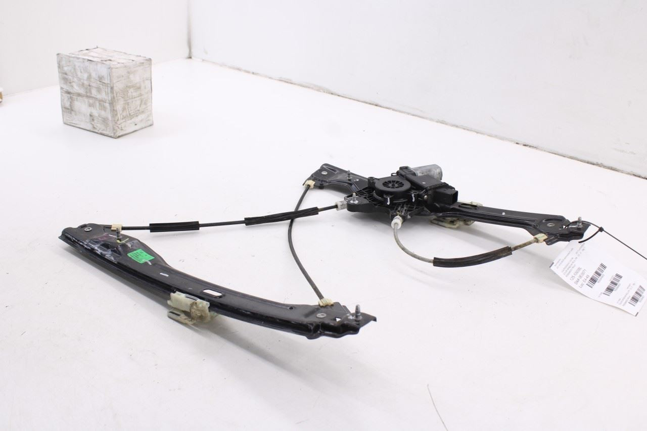 2017-2019 Buick Lacrosse Premium Front Left Side Door Window Regulator w/ Motor5