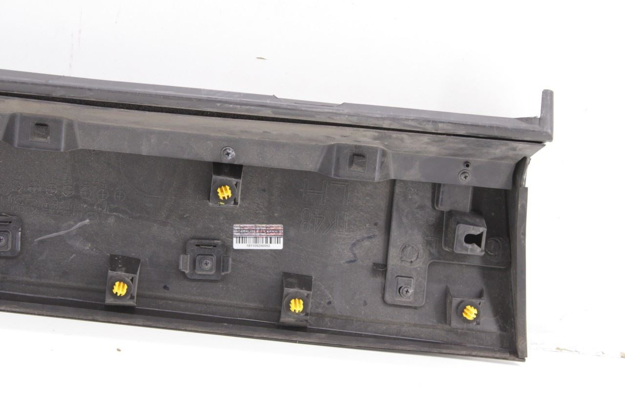 2016-23 Mazda CX-9 Grand Touring Rear Left Door Lower Garnish Molding TK48-51RD1 - Alshned Auto Parts