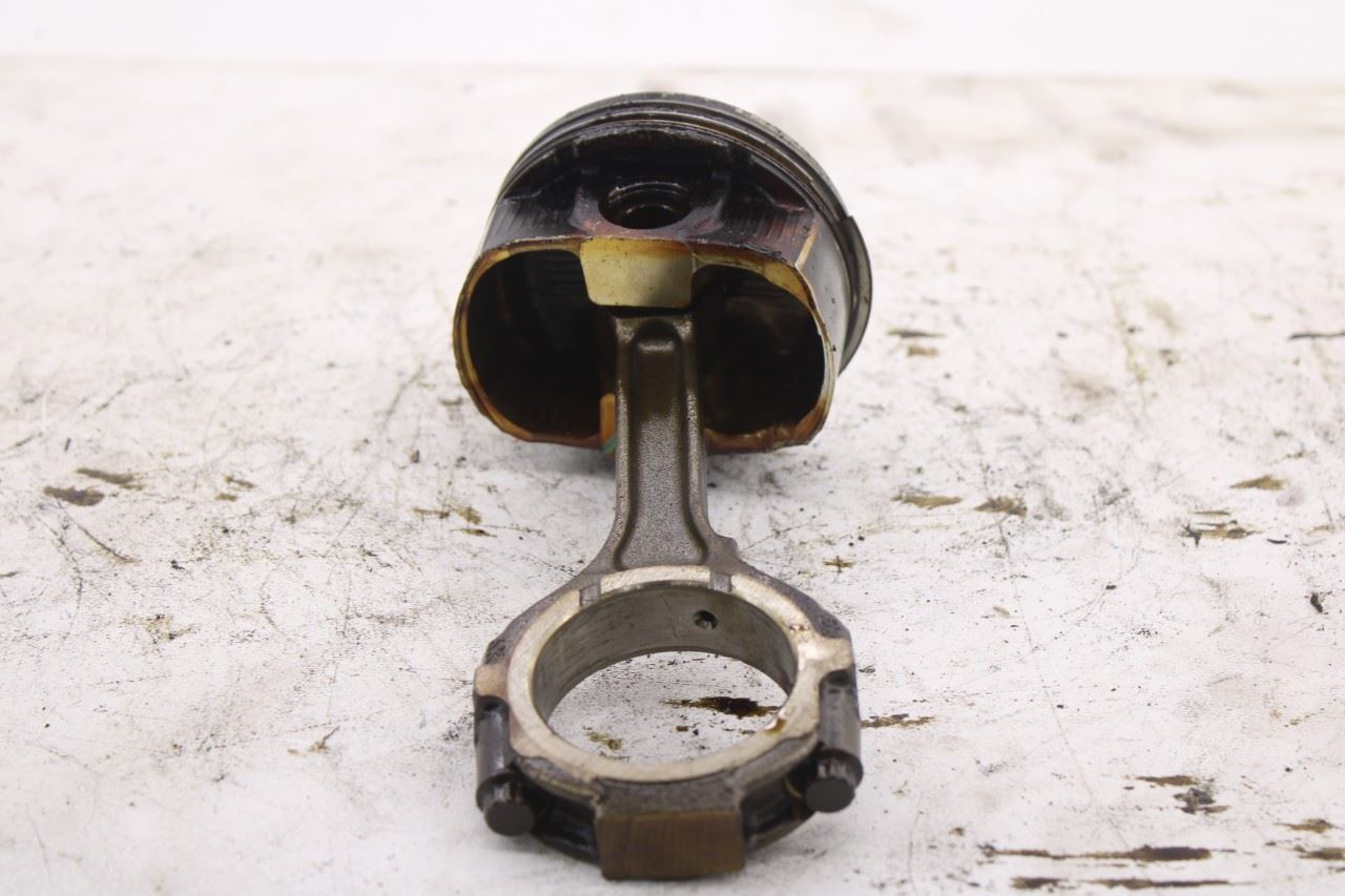 17-24 Infiniti QX60 3.5L Engine Piston with Connecting Rod Set of 6 12100-6KA0A14