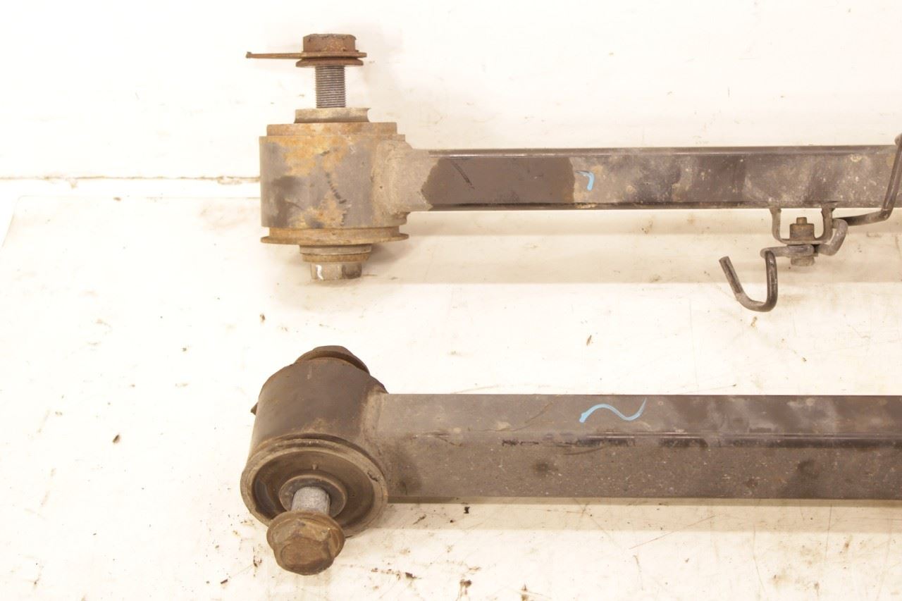 14-18 Ram 2500 Tradesman Crew Cab 2WD Rear Suspension Left Side Control Arm Set - Alshned Auto Parts