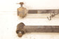 14-18 Ram 2500 Tradesman Crew Cab 2WD Rear Suspension Left Side Control Arm Set - Alshned Auto Parts
