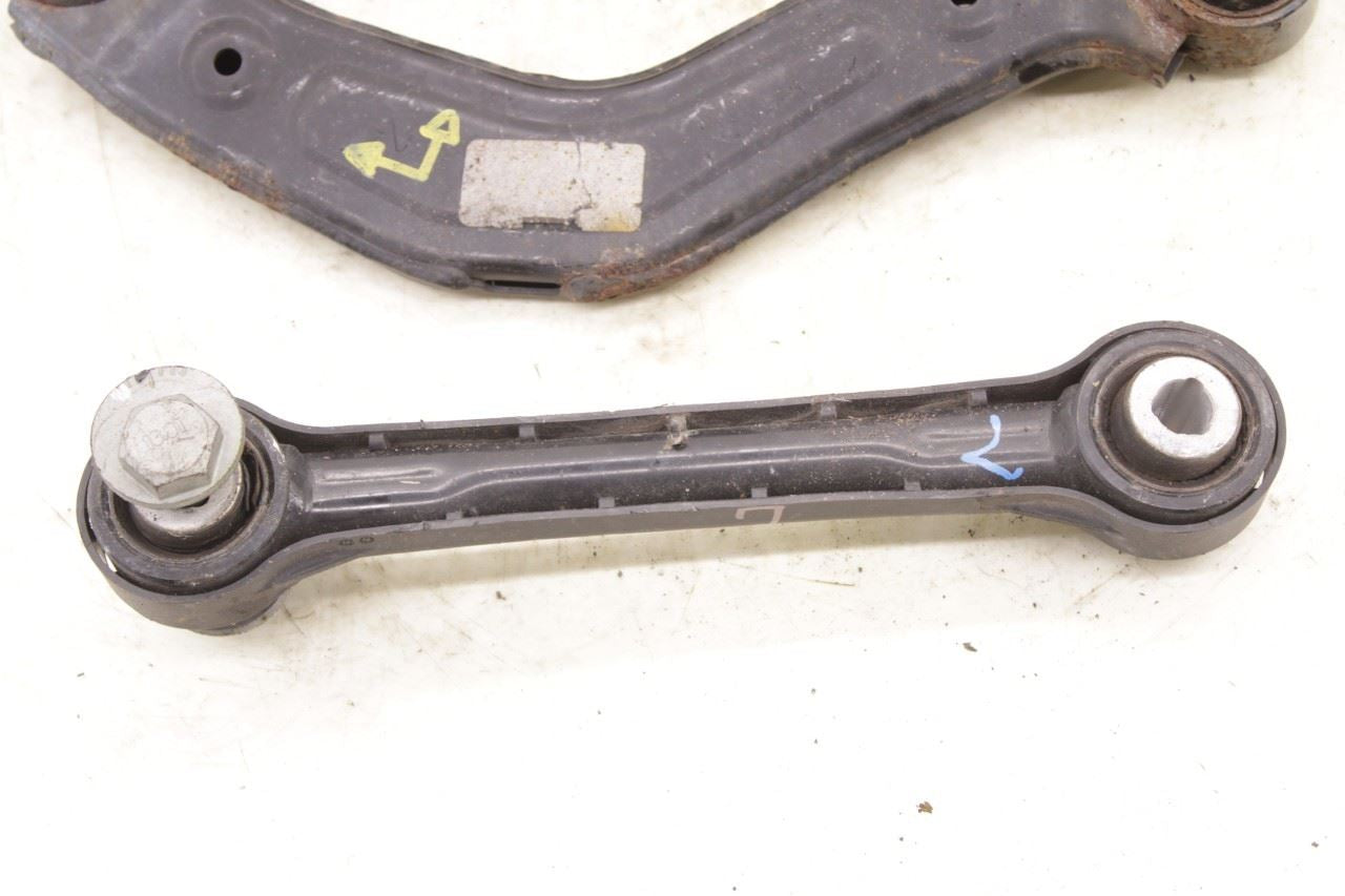 2021-23 Kia Sorento X-Line SX AWD Rear Left Lower and Upper Control Arm Set of 4 - Alshned Auto Parts