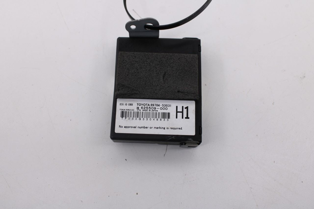 2006-2015 Lexus IS250 Immobilizer Code Computer Control Module 89784-53031 OEM7