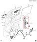 2019-2024 Chevrolet Silverado LT-L Rear Left Side Door Window Regulator w/ Motor - Alshned Auto Parts