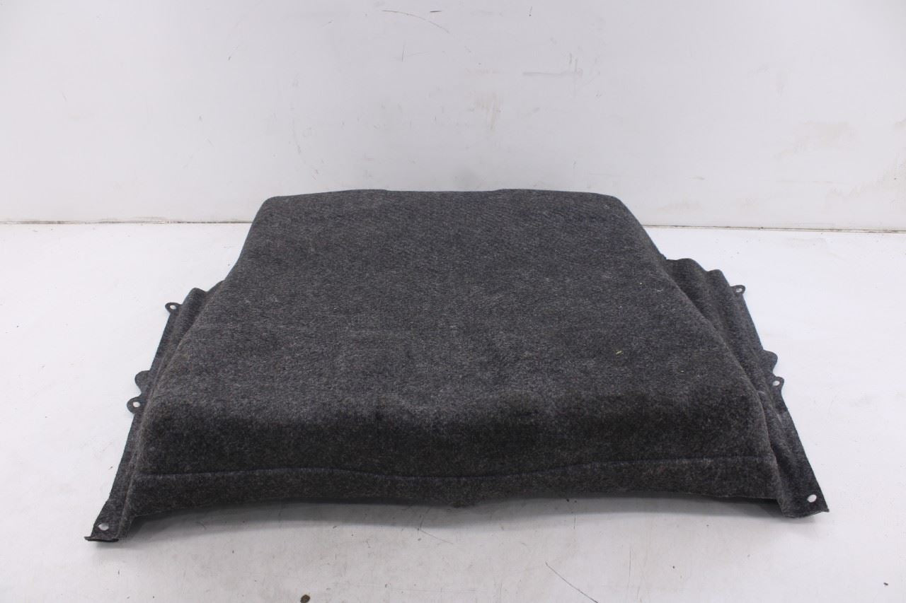 2007-13 BMW X5 xDrive35i Rear Trunk Floor Compartment Pan Housing Carpeted Cover8