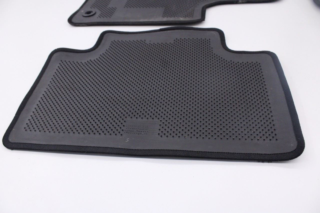 2013-14 Jeep Grand Cherokee Front Rear RH LH Interior Carpet Floor Mats Set of 4 - Alshned Auto Parts
