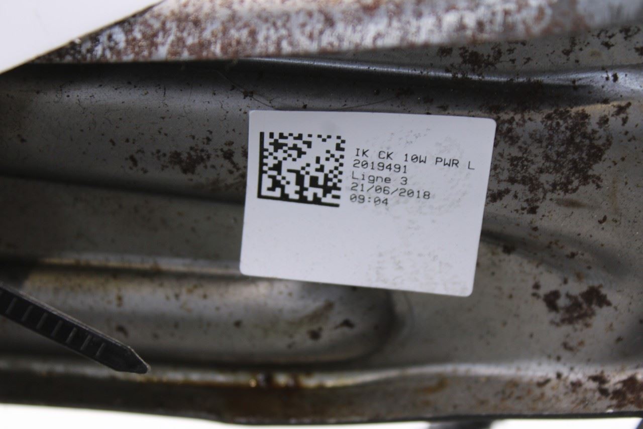 18-21 Kia Stinger GT2 AWD 3.3L Front Left Side Seat Lower Track Frame w/ Motors - Alshned Auto Parts