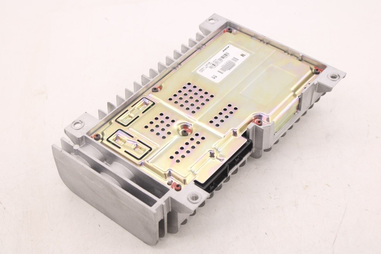 2015-2020 Infiniti QX60 Bose Sound System Amplifier Amp 28061-3JC0B OEM12