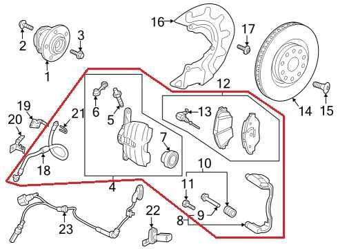 2019-2026 Volkswagen Jetta SE FWD Front Left Disc Brake Caliper Assy 8V0-615-1231