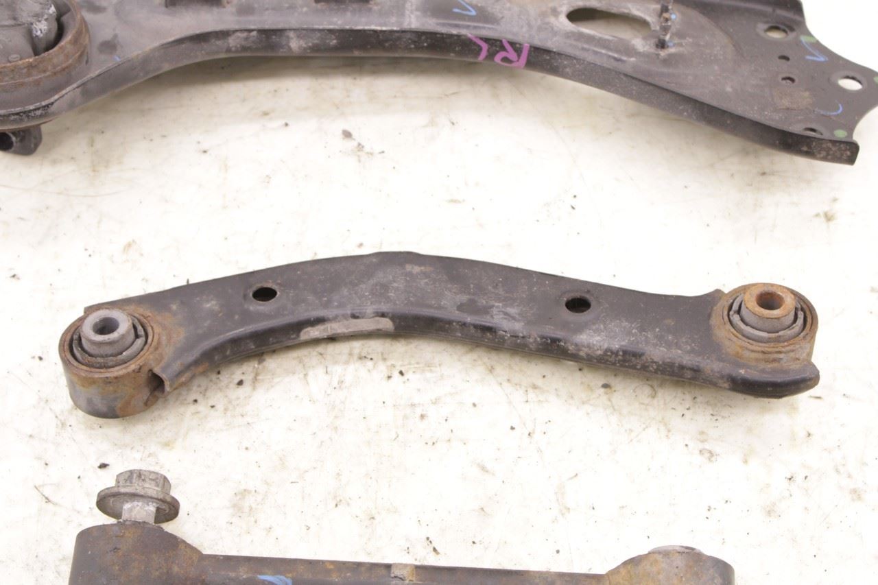 2015-20 Kia Sorento EX AWD Rear Driver Left Upper and Lower Control Arm Set of 3 - Alshned Auto Parts